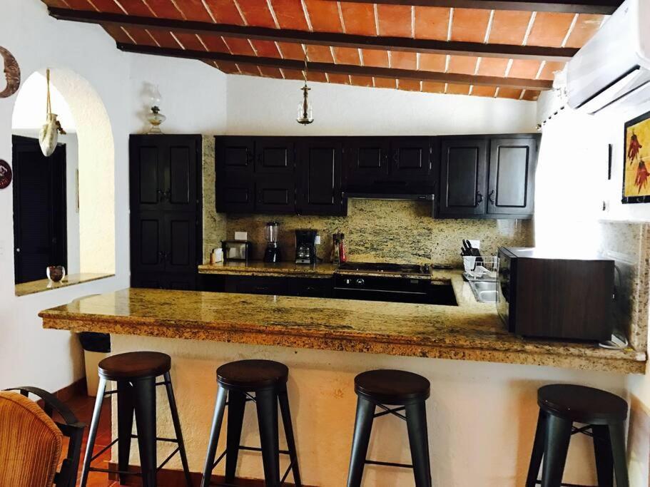 Casa Totalmente Equipada En Playa Algodones Βίλα San Carlos Nuevo Guaymas Εξωτερικό φωτογραφία
