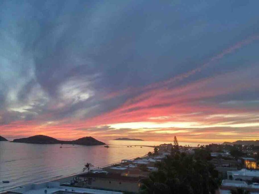 Casa Totalmente Equipada En Playa Algodones Βίλα San Carlos Nuevo Guaymas Εξωτερικό φωτογραφία