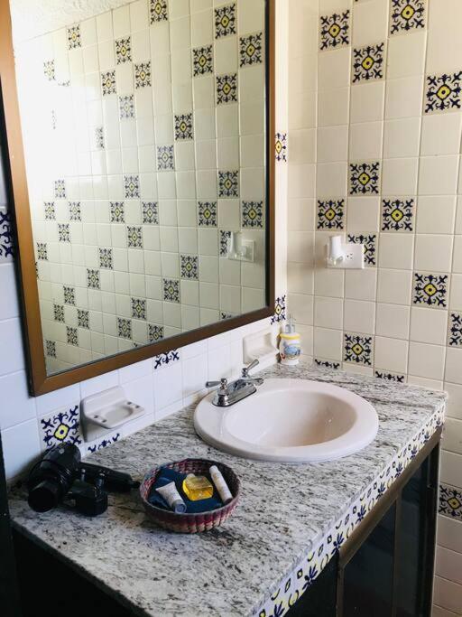 Casa Totalmente Equipada En Playa Algodones Βίλα San Carlos Nuevo Guaymas Εξωτερικό φωτογραφία