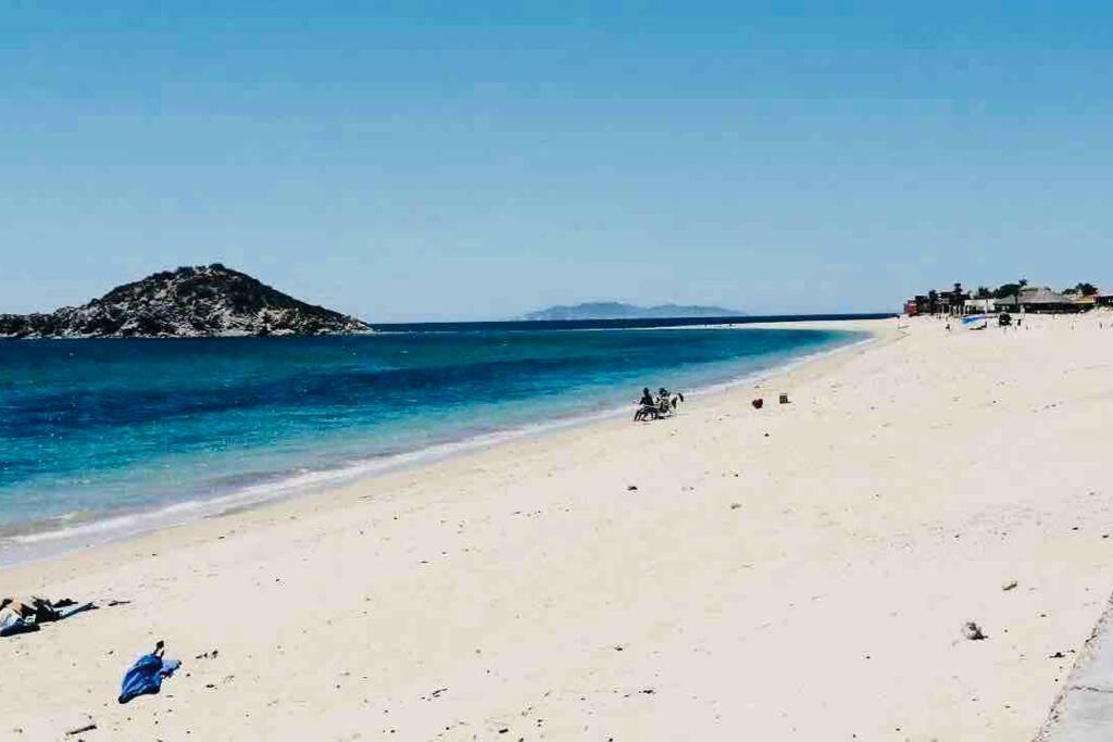 Casa Totalmente Equipada En Playa Algodones Βίλα San Carlos Nuevo Guaymas Εξωτερικό φωτογραφία